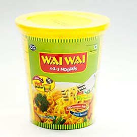 Wai Wai 1-2-3 Noodles