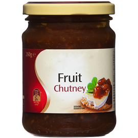 Fruit Chutneys