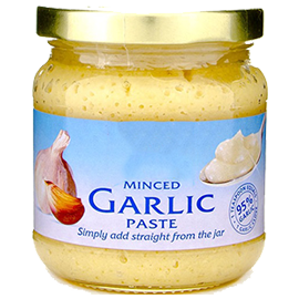 Garlic Paste
