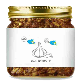 Garlic Pickle