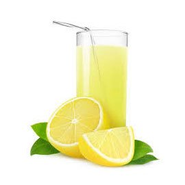 Lemon Sharbat
