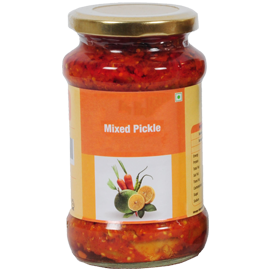 Mix Pickle