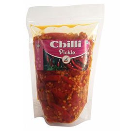 Red Chilli Pickle