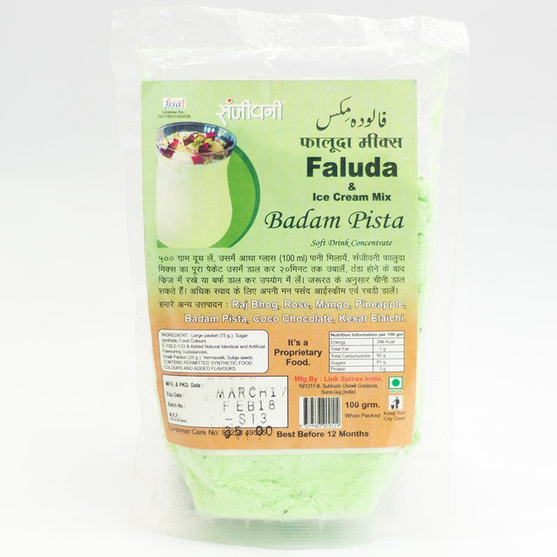 Badam Pista Faluda Mix