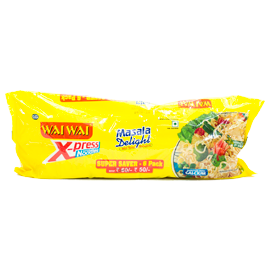 Hot & Sour Soupy Noodle