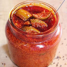Mango Sweet Pickle