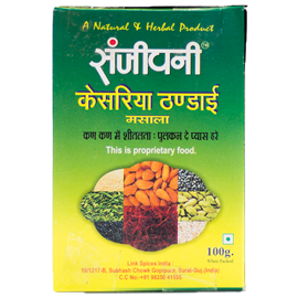 Kesariya Thandai Masala